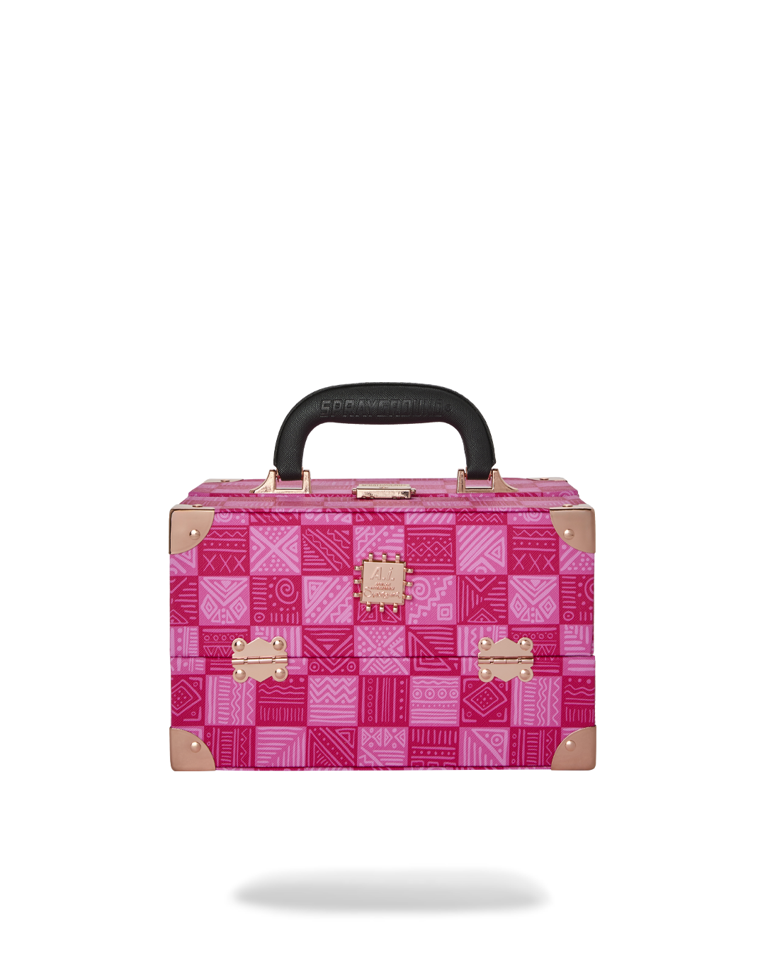 アロマストーンマカロン&フラワースタンドケース入りセット A.I. AFRICAN INTELLIGENCE THE SUNSET RESET JEWELRY CASE