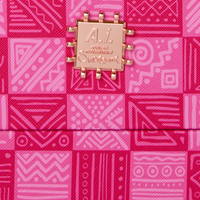 A.I. AFRICAN INTELLIGENCE THE SUNSET RESET JEWELRY CASE - SANDFLOWER COLLAB