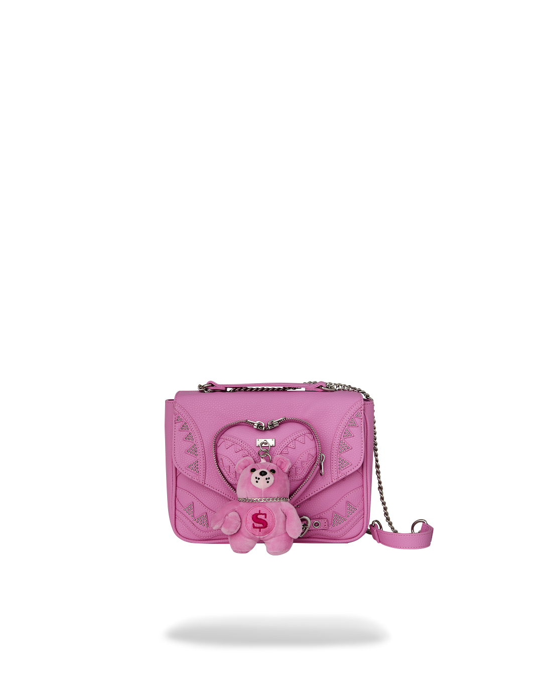 BABY BEAR BADDIE - HEARTBREAKER HANDBAG – SPRAYGROUND®
