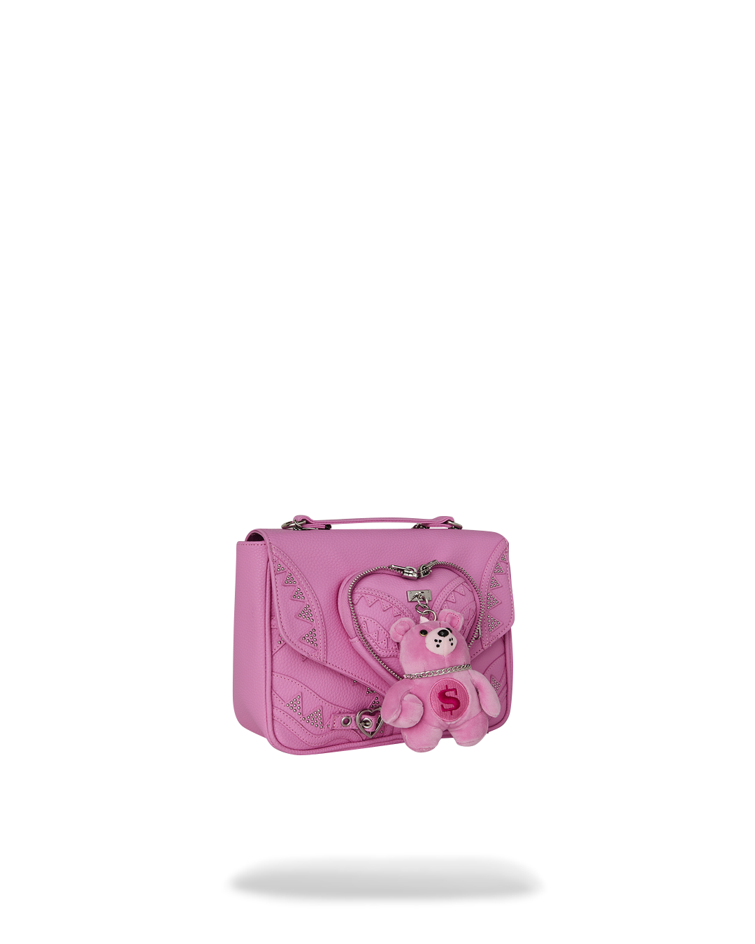 BABY BEAR BADDIE - HEARTBREAKER HANDBAG – SPRAYGROUND®