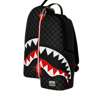 SPRAYGROUND® BACKPACK DISNEY TRON LASER SPLIT BACKPACK
