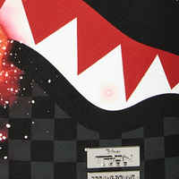 SPRAYGROUND® BACKPACK DISNEY TRON LASER SPLIT BACKPACK