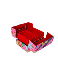 SPRAYGROUND® JEWELRY CASE KAWAII CHAOS JEWELRY CASE