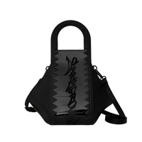 SPRAYGROUND® HANDBAG SHADOW SHARKS - NIGHT KING HANDBAG