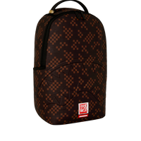 SPRAYGROUND® BACKPACK FRANK LLOYD WRIGHT ALTERNATE ART FOUND DLXSV BACKPACK