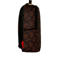 SPRAYGROUND® BACKPACK FRANK LLOYD WRIGHT ALTERNATE ART FOUND DLXSV BACKPACK