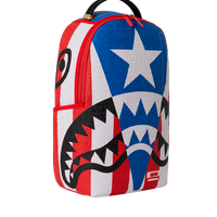 SPRAYGROUND® BACKPACK JON Z PR FLAG BACKPACK