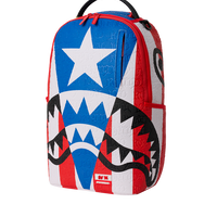 SPRAYGROUND® BACKPACK JON Z PR FLAG BACKPACK