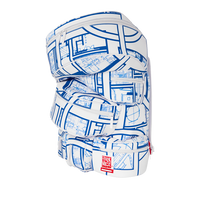 SPRAYGROUND® BACKPACK FRANK LLOYD WRIGHT BLUEPRINT 3D ROUND BACKPACK