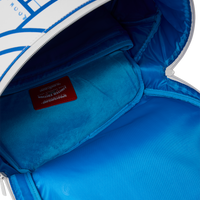 SPRAYGROUND® BACKPACK FRANK LLOYD WRIGHT BLUEPRINT 3D ROUND BACKPACK
