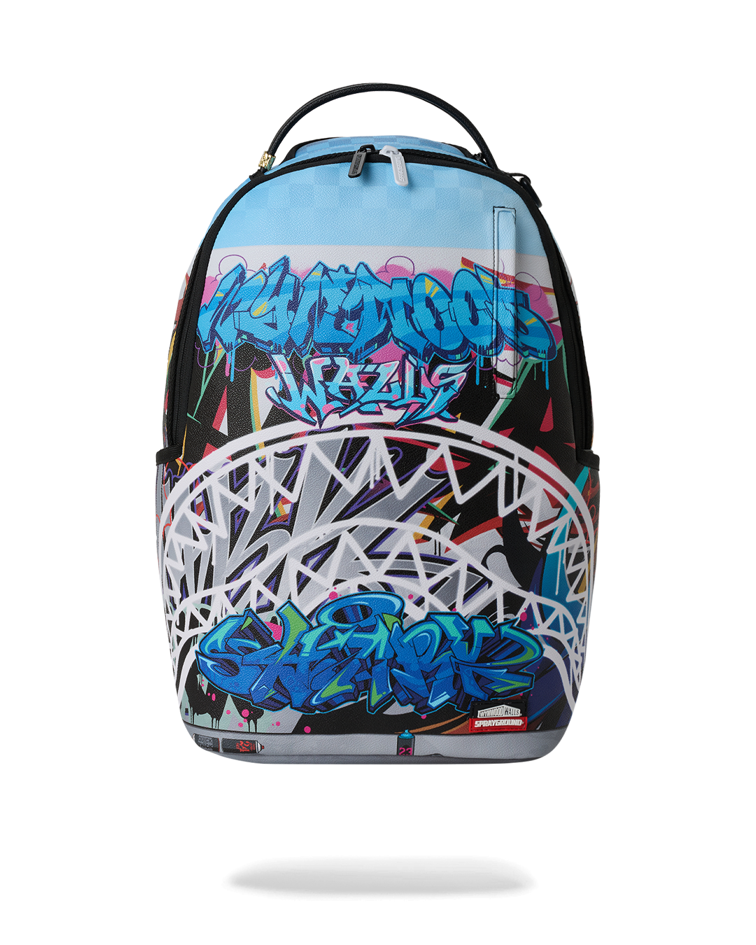 WYNWOOD WALLS COLLAB MURAL MUSEUM BACKPACK – SPRAYGROUND®