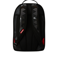 SPRAYGROUND® BACKPACK GUN METAL COLORS CLEAR BACKPACK