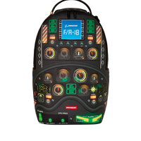 SPRAYGROUND® BACKPACK BOEING COLLAB F/A-18 SUPER HORNET BACKPACK