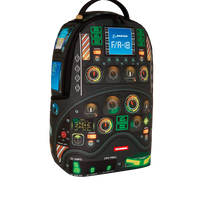 SPRAYGROUND® BACKPACK BOEING COLLAB F/A-18 SUPER HORNET BACKPACK
