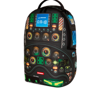 SPRAYGROUND® BACKPACK BOEING COLLAB F/A-18 SUPER HORNET BACKPACK