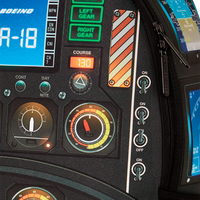 SPRAYGROUND® BACKPACK BOEING COLLAB F/A-18 SUPER HORNET BACKPACK