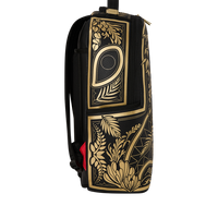 SPRAYGROUND® BACKPACK NYBG GOLD FOIL PRINT BACKPACK