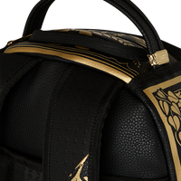 SPRAYGROUND® BACKPACK NYBG GOLD FOIL PRINT BACKPACK