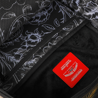 SPRAYGROUND® BACKPACK NYBG GOLD FOIL PRINT BACKPACK
