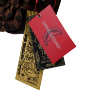 SPRAYGROUND® POUCHETTE NYBG CHECKERED FLOWER POUCHETTE