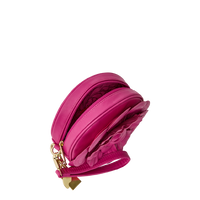 SPRAYGROUND® POUCHETTE NYBG PINK FLOWER POUCHETTE