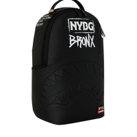 SPRAYGROUND® BACKPACK NYBG BRONX BLACK BACKPACK