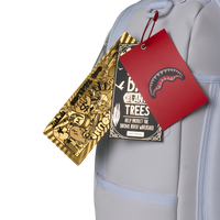 SPRAYGROUND® BACKPACK NYBG BRONX WHITE BACKPACK