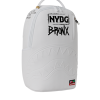 SPRAYGROUND® BACKPACK NYBG BRONX WHITE BACKPACK