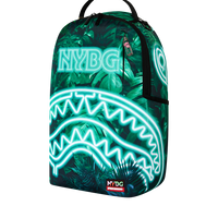 SPRAYGROUND® BACKPACK NYBG NEON JUNGLE BACKPACK