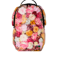 SPRAYGROUND® BACKPACK NYBG FLOWERS CLEAR BACKPACK