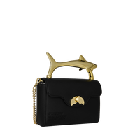 SPRAYGROUND® HANDBAG THE GOLDEN FANG SHARK HANDBAG