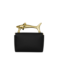 SPRAYGROUND® HANDBAG THE GOLDEN FANG SHARK HANDBAG
