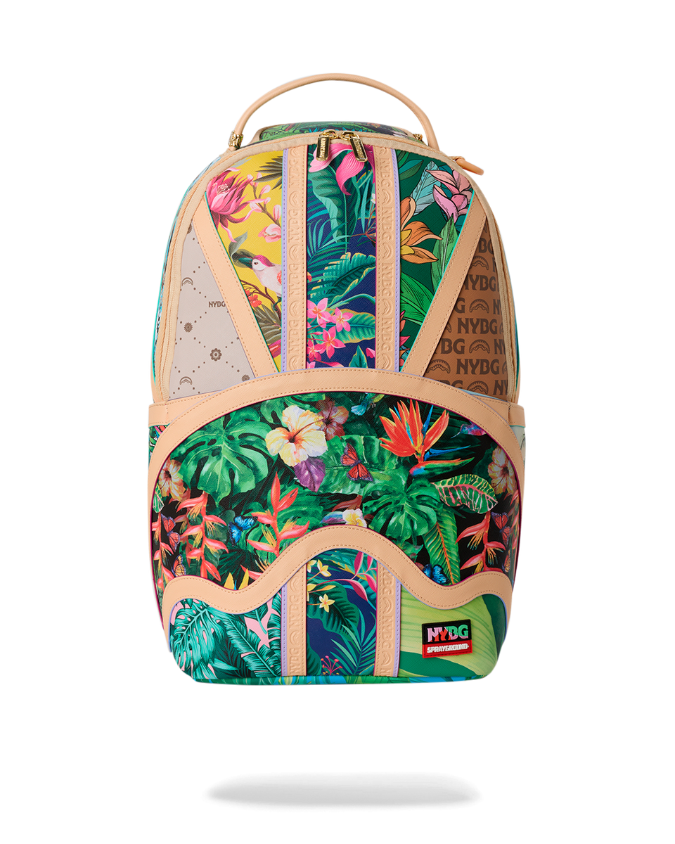 NEW YORK BOTANICAL GARDEN COLLAB - RAINFOREST REVERIE BACKPACK