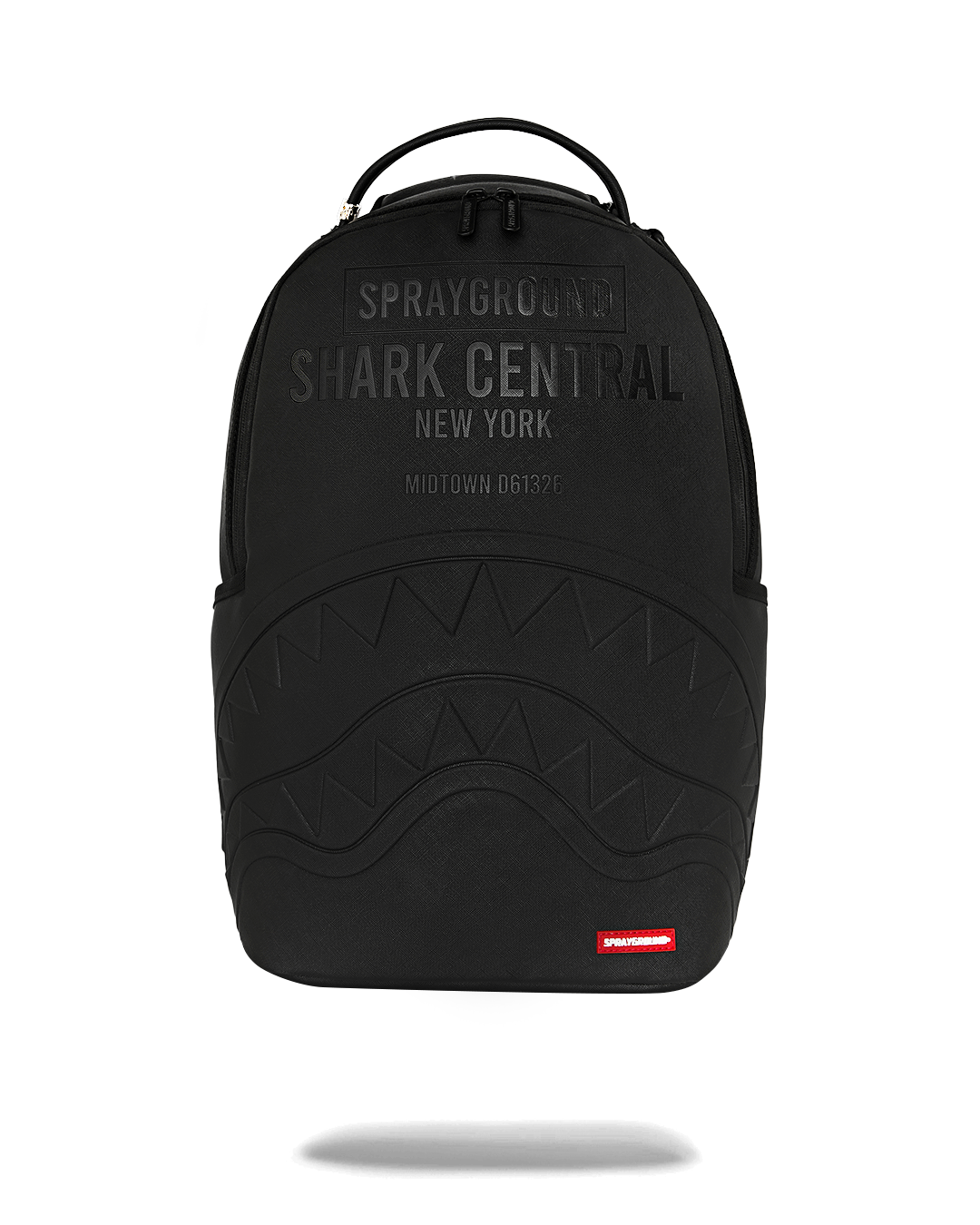 SHARK CENTRAL ALLSTAR (SHADOW) BACKPACK – SPRAYGROUND®