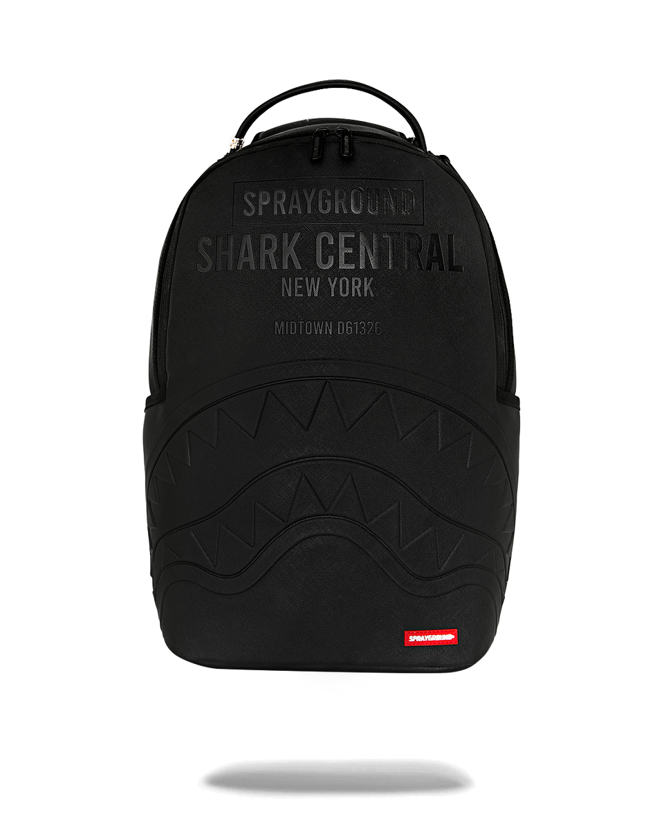 SHARK CENTRAL ALLSTAR (SHADOW) BACKPACK – SPRAYGROUND®