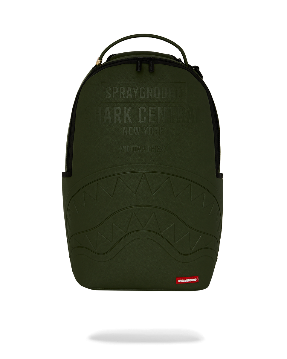 SHARK CENTRAL ALL STAR (TACTIC) BACKPACK – SPRAYGROUND®