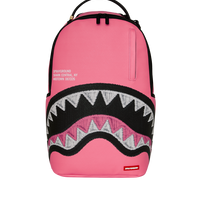 SHARK CENTRAL EMBROIDERED EFFECT BACKPACK