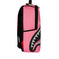 SHARK CENTRAL EMBROIDERED EFFECT BACKPACK