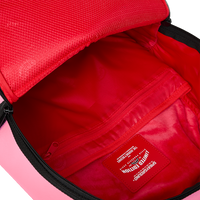 SHARK CENTRAL EMBROIDERED EFFECT BACKPACK