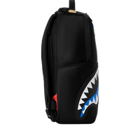 SPRAYGROUND® BACKPACK SHARK CENTRAL LIGHT BLUE BACKPACK
