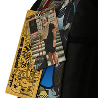 SPRAYGROUND® BACKPACK JAMES FIRST CLASS COMIC BACKPACK