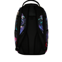 A.I. AFRICAN INTELLIGENCE INDIGO DUSK BACKPACK - SANDFLOWER COLLAB