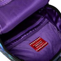 A.I. AFRICAN INTELLIGENCE INDIGO DUSK BACKPACK - SANDFLOWER COLLAB