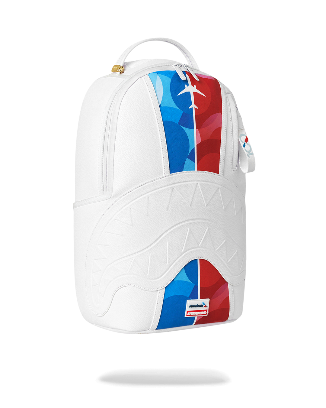 AMERICAN AIRLINES MAXIMUM ALTITUDE BACKPACK (WHITE) – SPRAYGROUND®