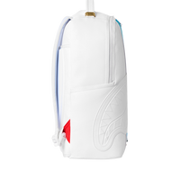 SPRAYGROUND® BACKPACK AMERICAN AIRLINES MAXIMUM ALTITUDE BACKPACK (WHITE)