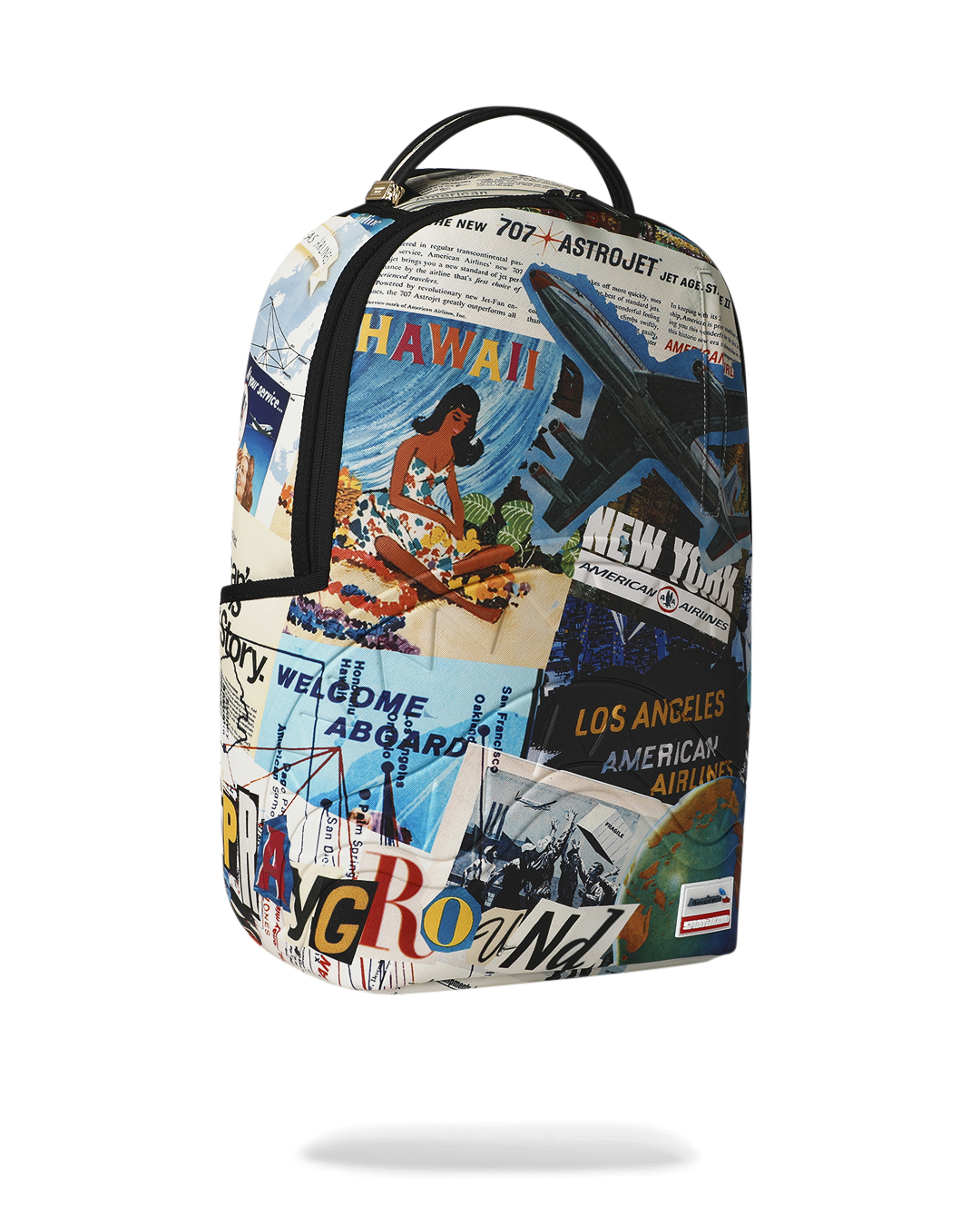 america travel backpack Modern RFID blocking pocket The 6 Best Carry-On Travel