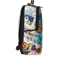 SPRAYGROUND® BACKPACK AA VINTAGE ADS BACKPACK