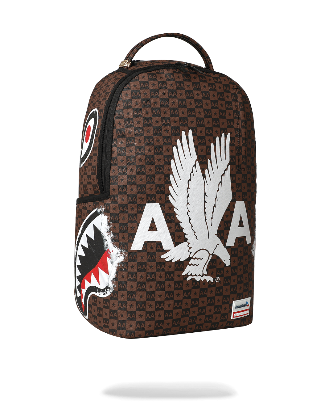 Sprayground American Airlines 100 Yrs -Aa Takes Flight Backpack