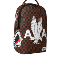 SPRAYGROUND® BACKPACK AA STICKER PEEL BACKPACK