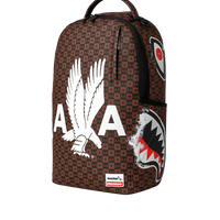 SPRAYGROUND® BACKPACK AA STICKER PEEL BACKPACK